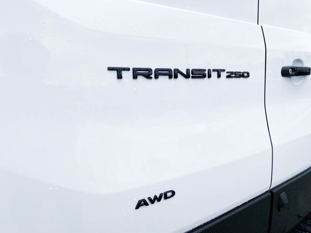 New 2026 Ford Transit 250 - photo 22