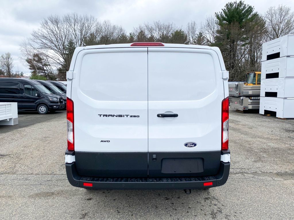 New 2026 Ford Transit 250 - photo 2