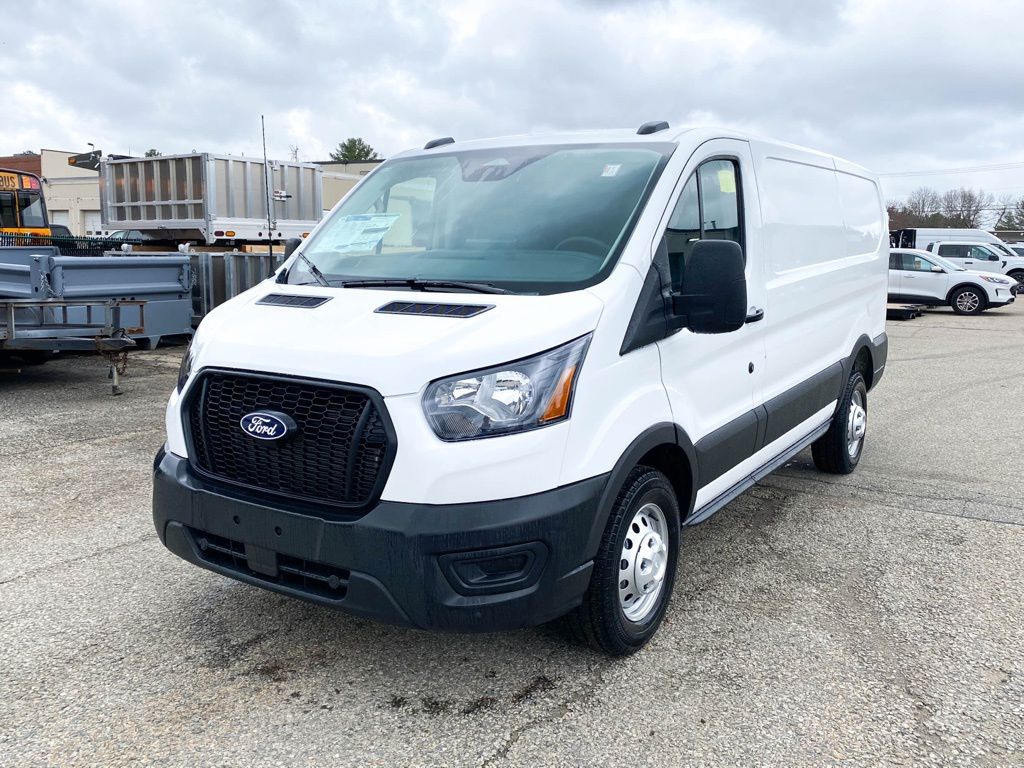 New 2026 Ford Transit 250 - photo 9