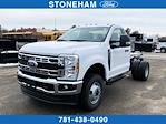 New 2026 Ford F-350 Regular Cab Cab Chassis for sale #26855 - photo 1