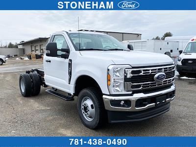 2026 Ford F-350 Regular Cab DRW 4WD Cab Chassis for sale #26857 - photo 1