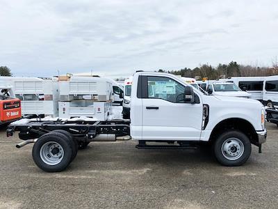 2026 Ford F-350 Regular Cab DRW 4WD Cab Chassis for sale #26857 - photo 2