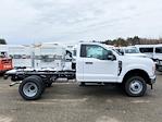 New 2026 Ford F-350 Regular Cab Cab Chassis for sale #26857 - photo 3