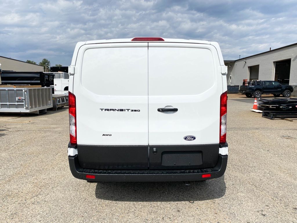 New 2026 Ford Transit 250 - photo 2