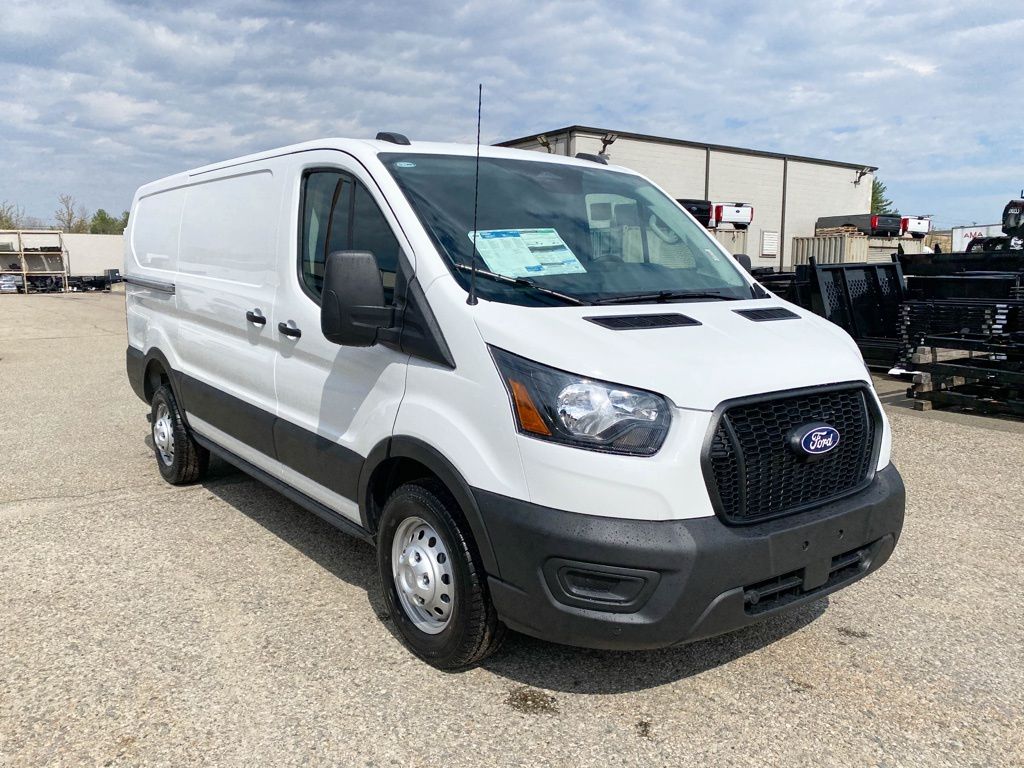New 2026 Ford Transit 250 - photo 9