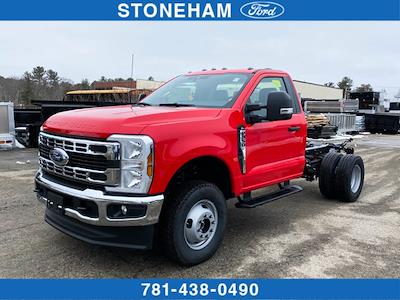 2026 Ford F-350 Regular Cab DRW 4WD Cab Chassis for sale #26881 - photo 1