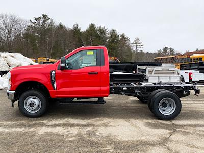 2026 Ford F-350 Regular Cab DRW 4WD Cab Chassis for sale #26881 - photo 2