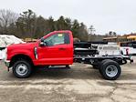 New 2026 Ford F-350 Regular Cab Cab Chassis for sale #26881 - photo 3