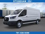 New 2026 Ford Transit 250 Medium Roof Empty Cargo Van for sale #26912 - photo 1