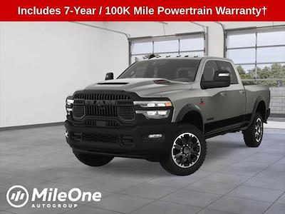 New 2025 Ram 2500 Rebel Crew Cab 4x4 Pickup for sale #18255268 - photo 1