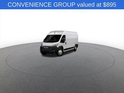 New 2026 Ram ProMaster 2500 High Roof Empty Cargo Van for sale #18C168362 - photo 1