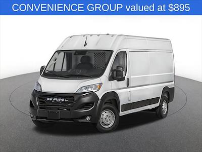 New 2026 Ram ProMaster 2500 High Roof Empty Cargo Van for sale #18C192556 - photo 1