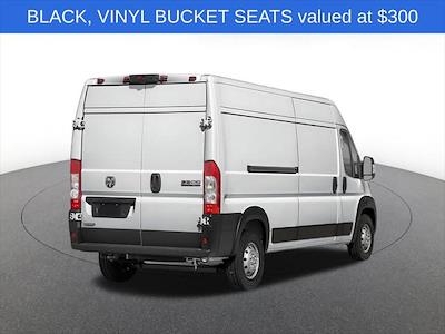New 2026 Ram ProMaster 2500 High Roof Empty Cargo Van for sale #18C192556 - photo 2