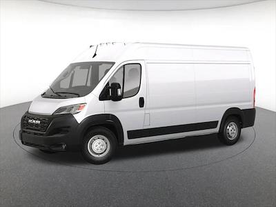 New 2025 Ram ProMaster 2500 High Roof Empty Cargo Van for sale #18C570130 - photo 1