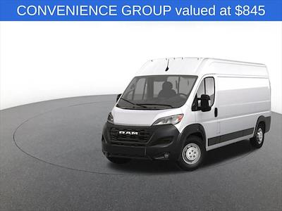 New 2025 Ram ProMaster 2500 High Roof Empty Cargo Van for sale #18C570131 - photo 1