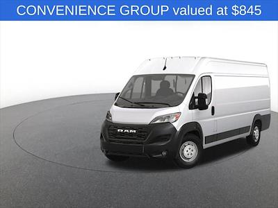 New 2025 Ram ProMaster 3500 High Roof Empty Cargo Van for sale #18C570922 - photo 1