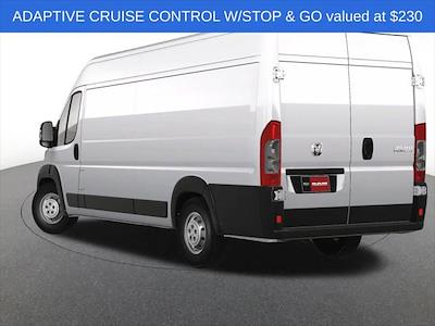 New 2025 Ram ProMaster 3500 High Roof Empty Cargo Van for sale #18C570922 - photo 2