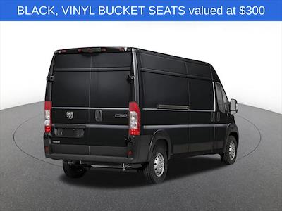 New 2026 Ram ProMaster 2500 High Roof Empty Cargo Van for sale #18C191177 - photo 2