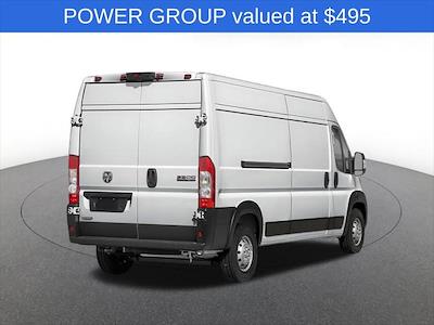 New 2026 Ram ProMaster 2500 High Roof Empty Cargo Van for sale #18C194441 - photo 2