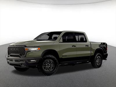 New 2026 Ram 1500 Rebel Crew Cab 4x4 Pickup for sale #18265032 - photo 1