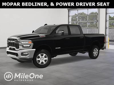 New 2025 Ram 3500 Big Horn Crew Cab 4x4 Pickup for sale #18255169 - photo 2