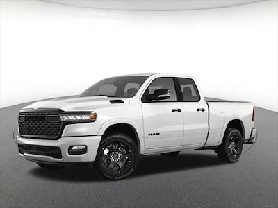 New 2025 Ram 1500 Big Horn Quad Cab 4x4 Pickup for sale #18255052 - photo 1