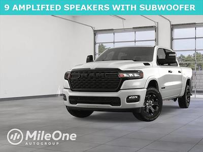 New 2025 Ram 1500 Big Horn Crew Cab 4x4 Pickup for sale #18255156 - photo 1