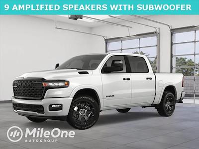 New 2025 Ram 1500 Big Horn Crew Cab 4x4 Pickup for sale #18255156 - photo 2