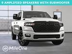 New 2025 Ram 1500 Big Horn Crew Cab 4x4 Pickup for sale #18255156 - photo 8