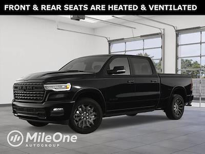 New 2025 Ram 1500 Limited Crew Cab 4x4 Pickup for sale #18255190 - photo 2