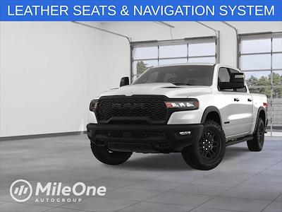 New 2025 Ram 1500 Rebel Crew Cab 4x4 Pickup for sale #18255226 - photo 1