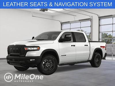 New 2025 Ram 1500 Rebel Crew Cab 4x4 Pickup for sale #18255226 - photo 2
