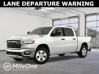 New 2025 Ram 1500 Big Horn Crew Cab 4x4 Pickup for sale #18255212 - photo 1