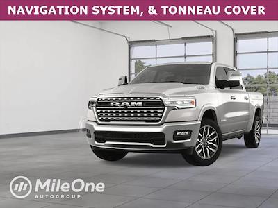 New 2025 Ram 1500 Longhorn Crew Cab 4x4 Pickup for sale #18255207 - photo 1