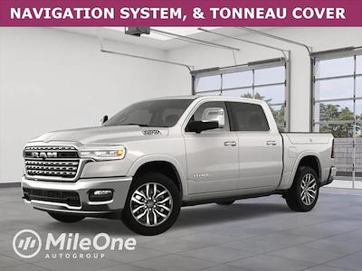 New 2025 Ram 1500 Longhorn Crew Cab 4x4 Pickup for sale #18255207 - photo 2
