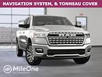 New 2025 Ram 1500 Longhorn Crew Cab 4x4 Pickup for sale #18255207 - photo 8
