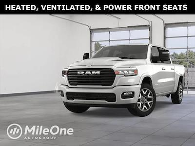 New 2025 Ram 1500 Laramie Crew Cab 4x4 Pickup for sale #18255208 - photo 1
