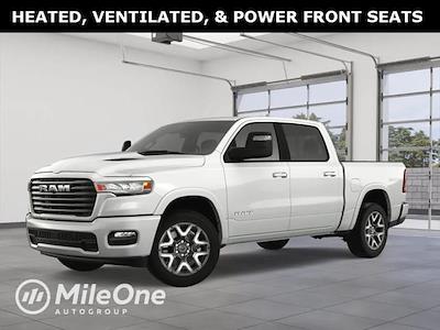New 2025 Ram 1500 Laramie Crew Cab 4x4 Pickup for sale #18255208 - photo 2