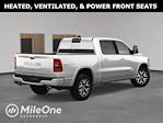 New 2025 Ram 1500 Laramie Crew Cab 4x4 Pickup for sale #18255208 - photo 5