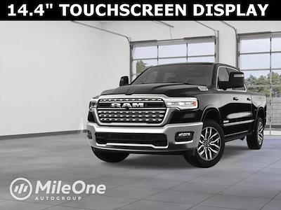 New 2025 Ram 1500 Limited Crew Cab 4x4 Pickup for sale #18255198 - photo 1