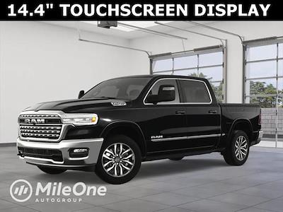 New 2025 Ram 1500 Limited Crew Cab 4x4 Pickup for sale #18255198 - photo 2