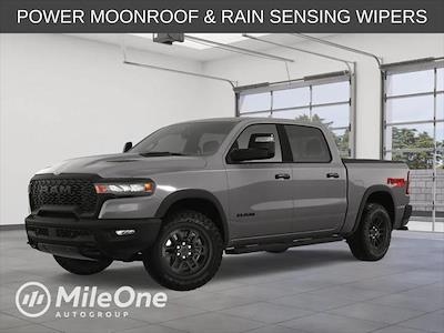 New 2025 Ram 1500 Rebel Crew Cab 4x4 Pickup for sale #18255238 - photo 2