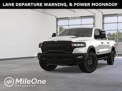 New 2025 Ram 1500 Rebel Crew Cab 4x4 Pickup for sale #18255218 - photo 1