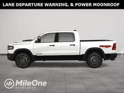 New 2025 Ram 1500 Rebel Crew Cab 4x4 Pickup for sale #18255218 - photo 2