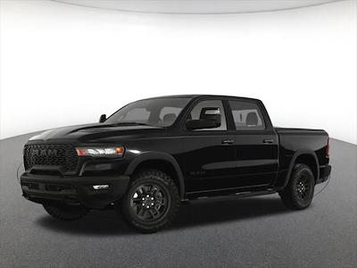 New 2025 Ram 1500 Rebel Crew Cab 4x4 Pickup for sale #18255248 - photo 1