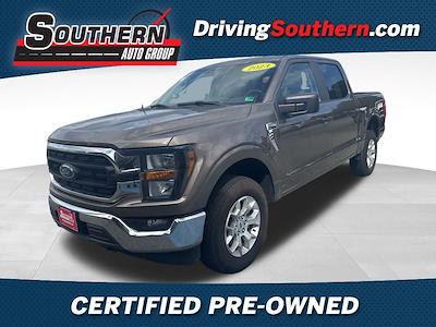 2023 Ford F-150 SuperCrew Cab 4WD Pickup for sale #XX10802 - photo 1
