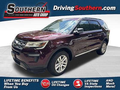 2018 Ford Explorer 4WD SUV for sale #XP11229 - photo 1