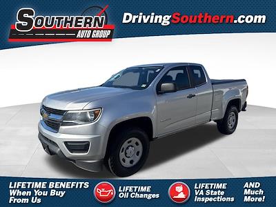 Used 2019 Chevrolet Colorado Work Truck Extended Cab for sale #X260114176T1 - photo 1