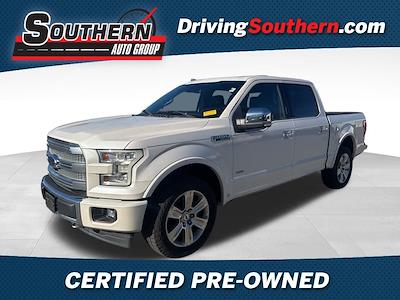 2017 Ford F-150 SuperCrew Cab 4WD Pickup for sale #X2601155T1 - photo 1
