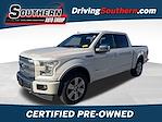 2017 Ford F-150 SuperCrew Cab 4WD Pickup for sale #X2601155T1 - photo 1